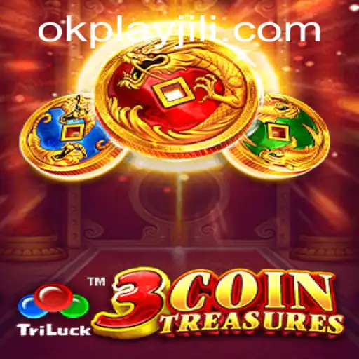 Discovering the Excitement of 3CoinTreasures by Okplay
