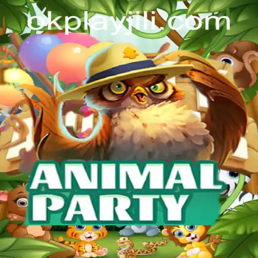 AnimalParty: A Creative Adventure with Okplay