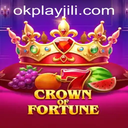 CrownofFortune: The New Gaming Experience by Okplay