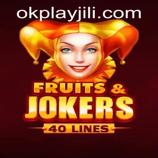 Discovering FruitsAndJokers40: Okplay's Exciting New Game