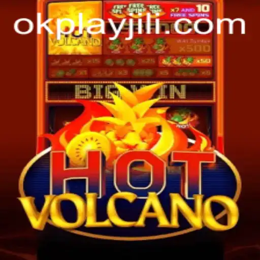 HotVolcano: The Thrilling Adventure Game by Okplay
