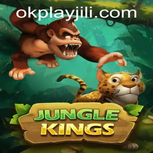JungleKings: An Immersive Adventure in the Heart of the Jungle from Okplay