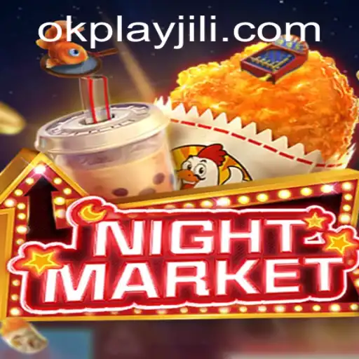 Exploring NIGHTMARKET: A Unique Gaming Experience by Okplay