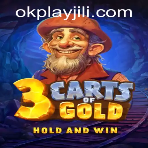 Discover the Thrilling World of 3cartsOfGold and the Rise of Okplay