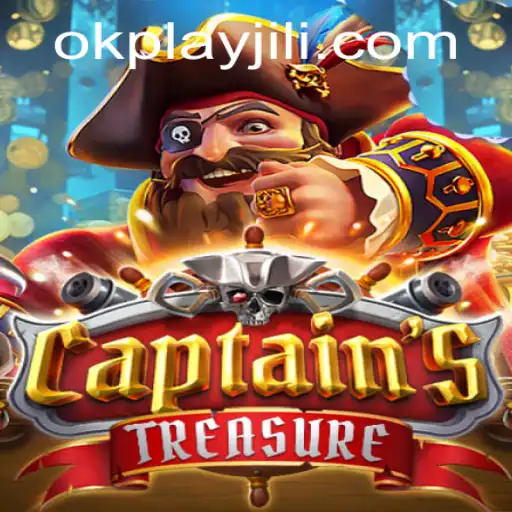 Discover the Adventurous World of CaptainssTreasure by Okplay