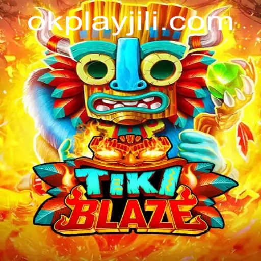 TikiBlaze: The Adventurous World of Okplay